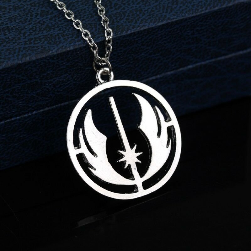 Star Wars - Jedi Order Necklace