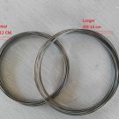 Extra Large Toroflux Color Flow Ring Kinetic Flowtoy geoflux flippy flux rave
