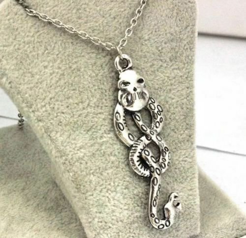 Harry Potter - Death Eater Dark Mark Necklace