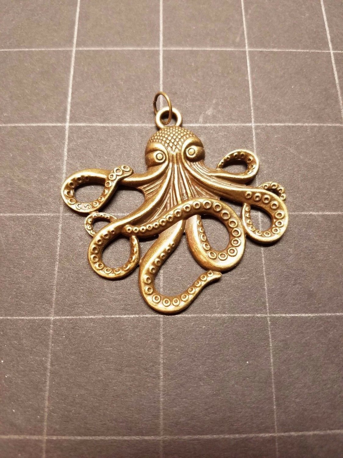 Octopus Nautical Cthulhu