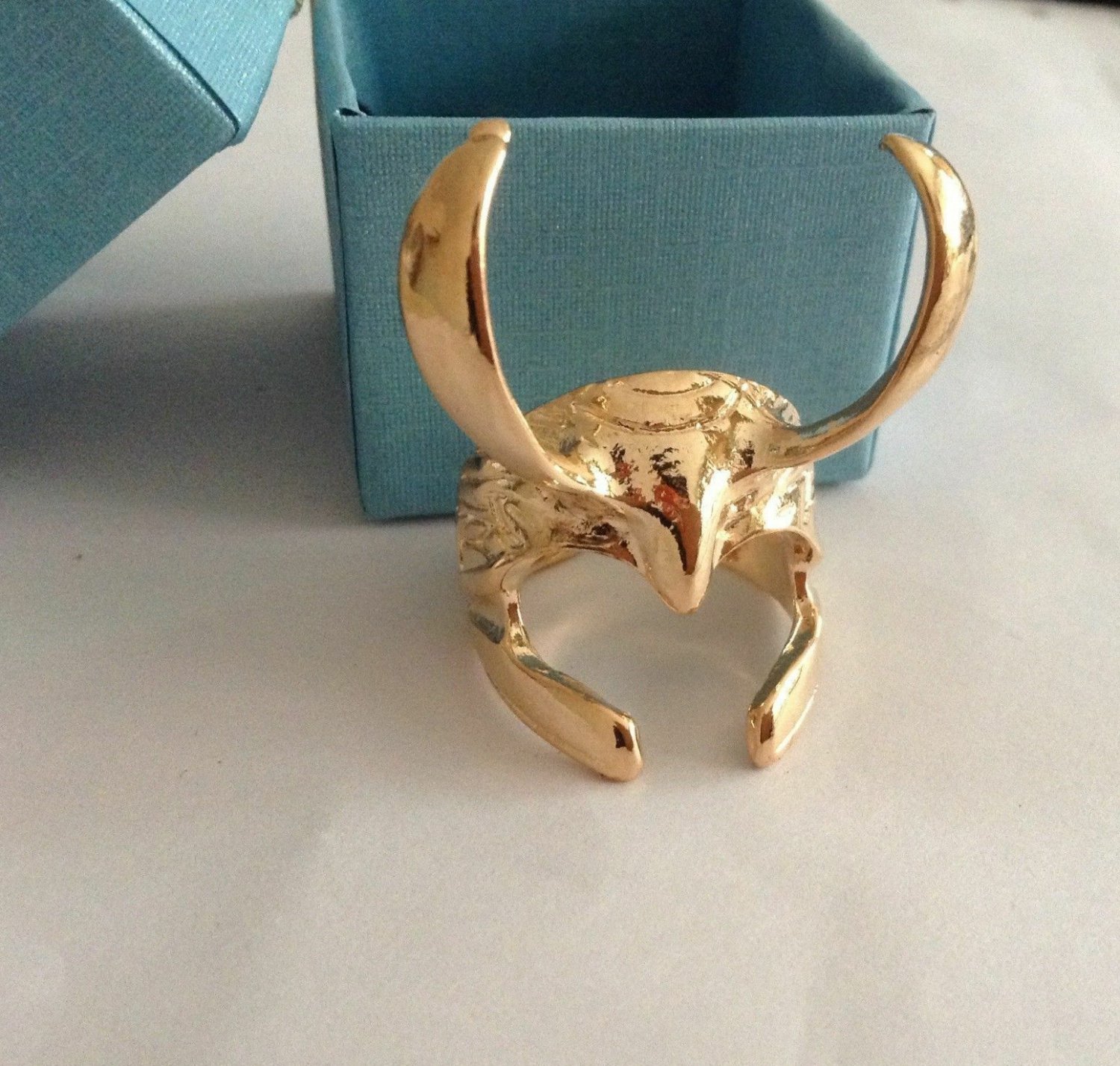 Loki Ring Thor Avengers Odin Black Widow Iron Man Flash Green Lantern Batman