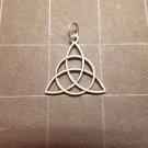 Silver Celtic Trinity Knot