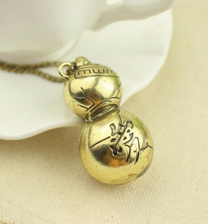 Naruto - Gaara's Gourd Necklace