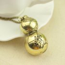 Naruto - Gaara's Gourd Necklace
