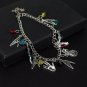 Star Trek Charm Bracelet Space Spock into darkness Kurk Nerd sci fi cosplay
