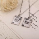 Breaking Bad Necklace heisenberg chemical atom drug periodic table elements