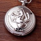 Fullmetal Alchemist Pocket Watch with or without engraving