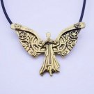 The Immortal Instruments - City of Bones Clockwork Angel Necklace