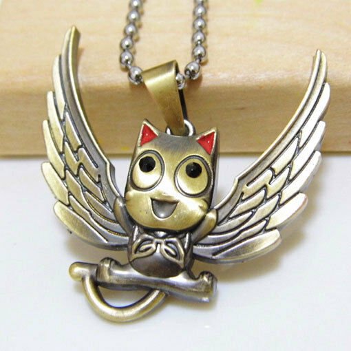 Fairytale - Happy Necklace