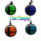 Super Smash Bros Color Changing Metal Necklace Mario Kart Mario Party Nintendo