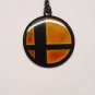 Super Smash Bros Color Changing Metal Necklace Mario Kart Mario Party Nintendo