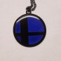 Super Smash Bros Color Changing Metal Necklace Mario Kart Mario Party Nintendo