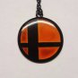 Super Smash Bros Color Changing Metal Necklace Mario Kart Mario Party Nintendo
