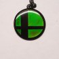 Super Smash Bros Color Changing Metal Necklace Mario Kart Mario Party Nintendo
