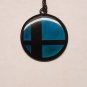 Super Smash Bros Color Changing Metal Necklace Mario Kart Mario Party Nintendo