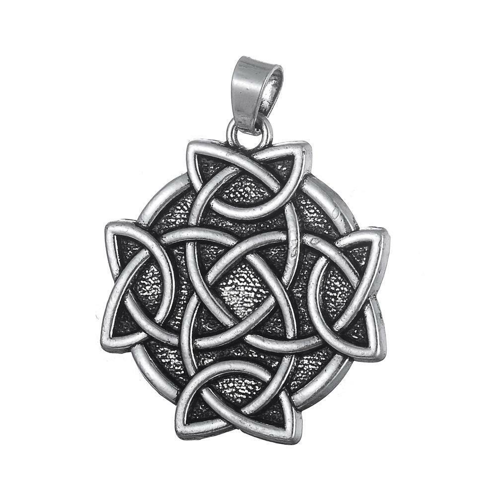 Celtic Knot Cross