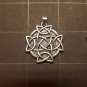 Celtic Knot Cross