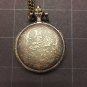 Naruto Leaf Village pocket watch Sharingan Sasuke anime cosplay