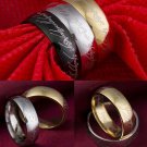 Lord of the Rings One ring Frodo Gandalf Arya Hobbit Elf Evening Star
