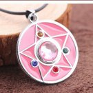 Sailor Moon - Crystal Star Brooch Compact Necklace