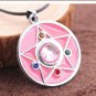 Sailor Moon - Crystal Star Brooch Compact Necklace