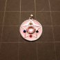 Sailor Moon - Crystal Star Brooch Compact Necklace