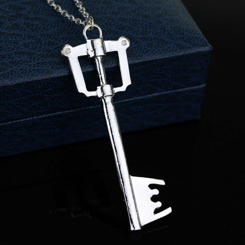 Kingdom Hearts - Keyblade Necklace
