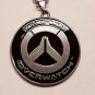Overwatch - Silver Large Overwatch Pendant Necklace