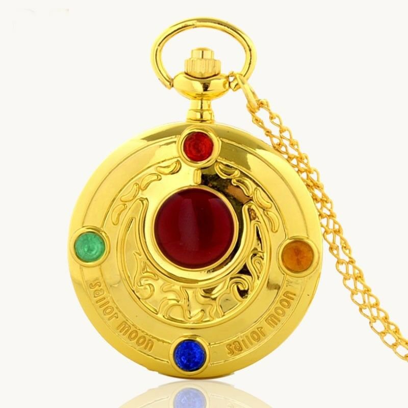 Sailor Moon Crystal Pocket Watch