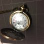 Steampunk Gear Pocket Watch