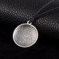 The Third Pentacle of Mars Key of Solomon Seal Power Necklace Tibetan Amulet