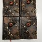 Handmade Leather Notebook Spellbook Journal Grimoire Necronomicon Dead Evil