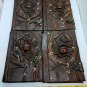 Handmade Leather Notebook Spellbook Journal Grimoire Necronomicon Dead Evil