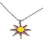 Dark Souls Praise the Sun Solaire Of Astora Pendant Necklace Keychain Charm Game