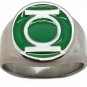 Green Lantern Corps Ring Willpower sizes 5-16