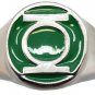 Green Lantern Corps Ring Willpower sizes 5-16