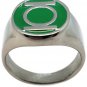 Green Lantern Corps Ring Willpower sizes 5-16