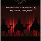 Magi Inspirational Christian 11" x 17" Poster-B62 Magi Inspirational Christian 11" x 17" Poster-B62