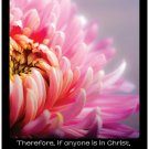II Corinthians 5:7 Inspirational Christian 11" x 17" Poster-B17 II Corinthians 5:7 Inspirational Christian 11" x 17" Poster-B17
