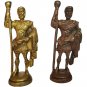 Bronze Chess Set Metal Pieces Chess Set with Greek Mythology