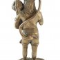 Brass Hanuman Statue Monkey God Religious status