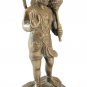 Brass Hanuman Statue Monkey God Religious status
