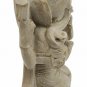 Hand carved Sandstone Ganesha Statue Elephant God Soft Stone Ganesha