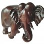 Hand Carved Wood Elephant statue Wooden Elephant Sculpture Gift item Home Decor