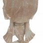 Hand carved Sandstone Dancing Ganesha Statue Elephant God Soft Stone Ganesha