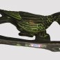 Brass Door Handle Knockers Bird Design Front Door Antique Finish Home Decor