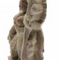 Hand carved Sandstone Hindu Goddess Saraswati Statue Soft Stone Saraswati Statue