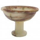 Onyx Gem Stone Fruit Bowl Stone bowl