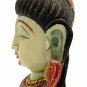 Synthetic Lord Shiva Face Mahadev Statue Third Eye God Resin Shiv