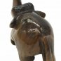Stone Elephant Semi Precious Stones Tiger Eye Elephant